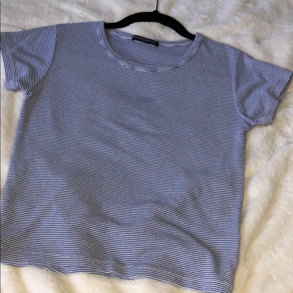 Brandy Melville hardly worn top